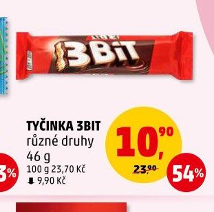 TYČINKA 3BIT