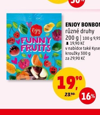 ENJOY BONBONY