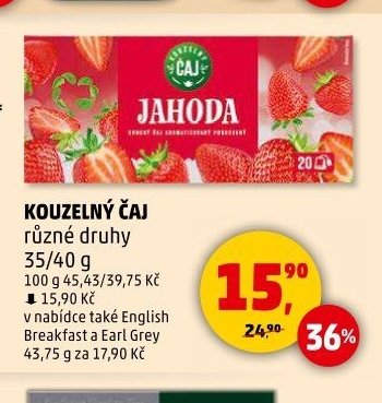 Kouzelný čaj