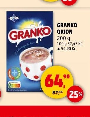 Granko Orion 200 g