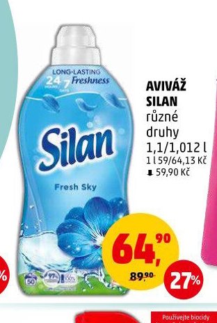 Aviváž Silan