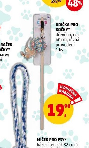 UDIČKA PRO KOČKY