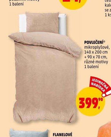 POVLEČENÍ
