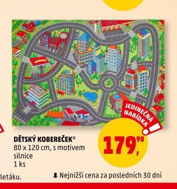 DĚTSKÝ KOBEREČEK