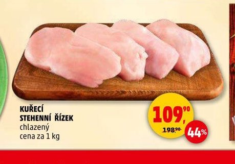 Kuřecí stehenní řízek
