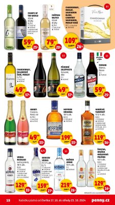aktuální leták Penny Market 17.10.2024-23.10.2024