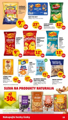 aktuální leták Penny Market 17.10.2024-23.10.2024