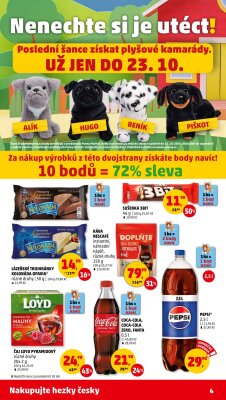 aktuální leták Penny Market 17.10.2024-23.10.2024