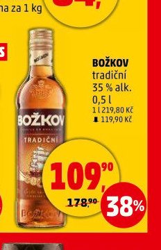 Božkov Tradiční