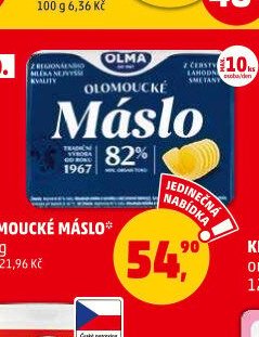 Olomoucké máslo