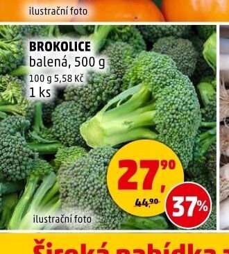 BROKOLICE