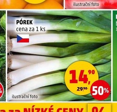 PÓREK