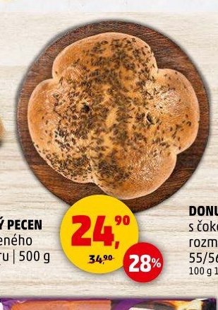 ŘEMESLNÝ PECEN