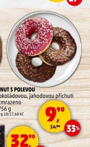 DONUT S POLEVOU