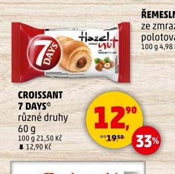 CROISSANT 7 DAYS