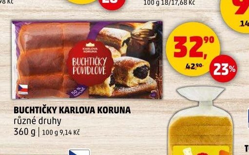 BUCHTIČKY KARLOVA KORUNA