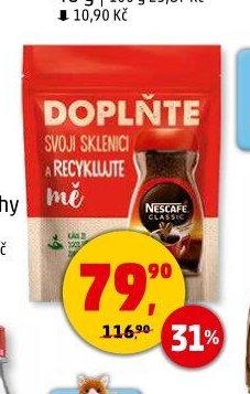 Káva Nescafé