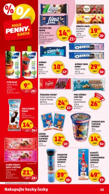 aktuální leták Penny Market 24.10.2024-30.10.2024