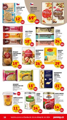 aktuální leták Penny Market 24.10.2024-30.10.2024