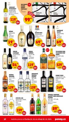 aktuální leták Penny Market 24.10.2024-30.10.2024