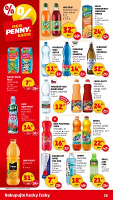 aktuální leták Penny Market 24.10.2024-30.10.2024
