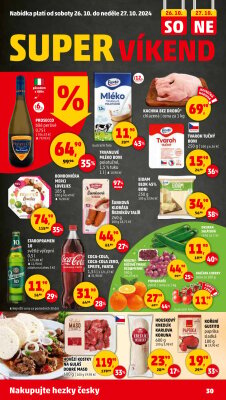 aktuální leták Penny Market 24.10.2024-30.10.2024