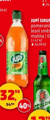 Jupí sirup