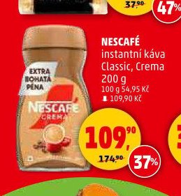 Nescafé instantní káva