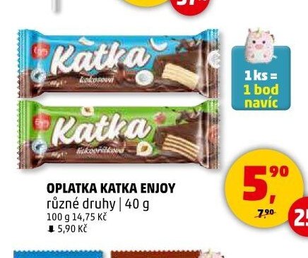 OPLATKA KATKA ENJOY