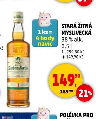 Stará Žitná Myslivecká