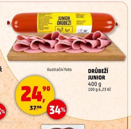 DRŮBEŽÍ JUNIOR