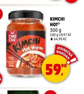 KIMCHI HOT