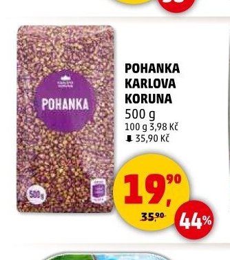 POHANKA KARLOVA KORUNA