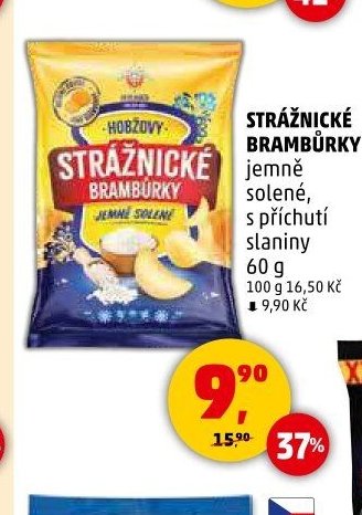Strážnické brambůrky