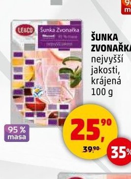 ŠUNKA ZVONAŘKA