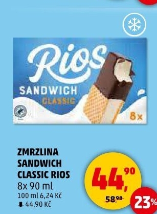 Nanuk Sandwich Rios
