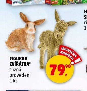 FIGURKA ZVÍŘÁTKA*