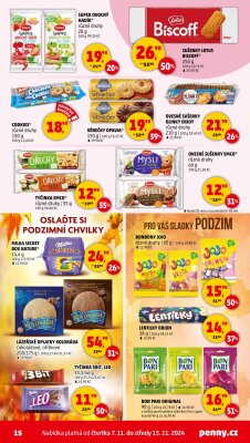 aktuální leták Penny Market 7.11.2024-13.11.2024