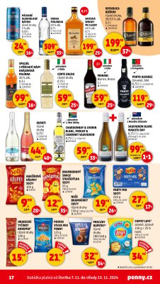 aktuální leták Penny Market 7.11.2024-13.11.2024