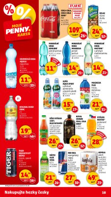 aktuální leták Penny Market 7.11.2024-13.11.2024