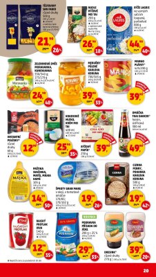 aktuální leták Penny Market 7.11.2024-13.11.2024