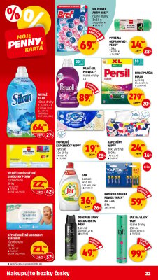 aktuální leták Penny Market 7.11.2024-13.11.2024