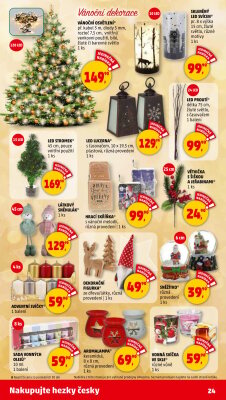 aktuální leták Penny Market 7.11.2024-13.11.2024