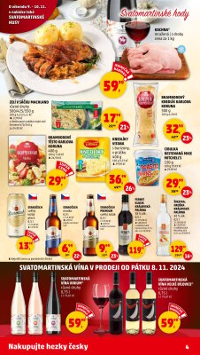 aktuální leták Penny Market 7.11.2024-13.11.2024