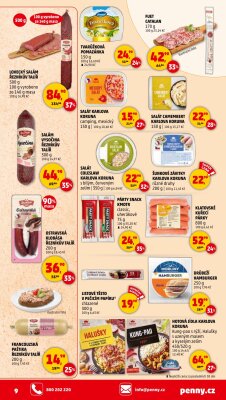 aktuální leták Penny Market 7.11.2024-13.11.2024