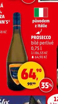 Prosecco 0,75 l