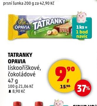 Tatranky Opavia