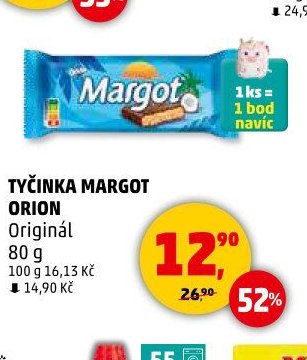 Tyčinka Margot Orion