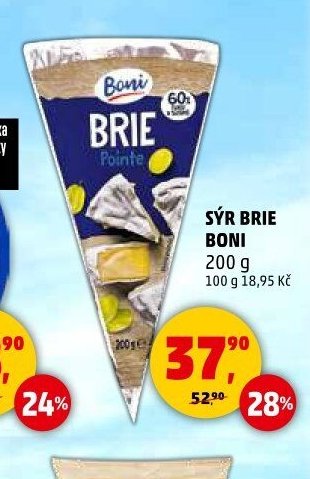 SÝR BRIE BONI