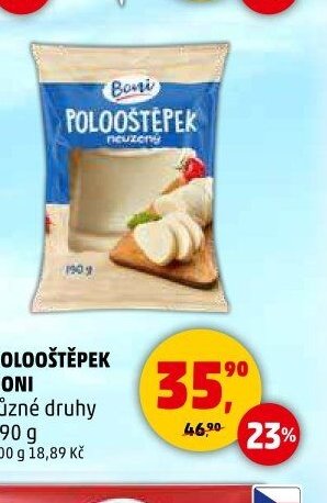 POLOOŠTĚPEK BONI